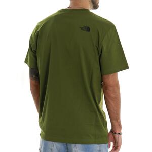 T-SHIRT SIMPLE DOME THE NORTH FACE - Mad Fashion | img vers.300x/